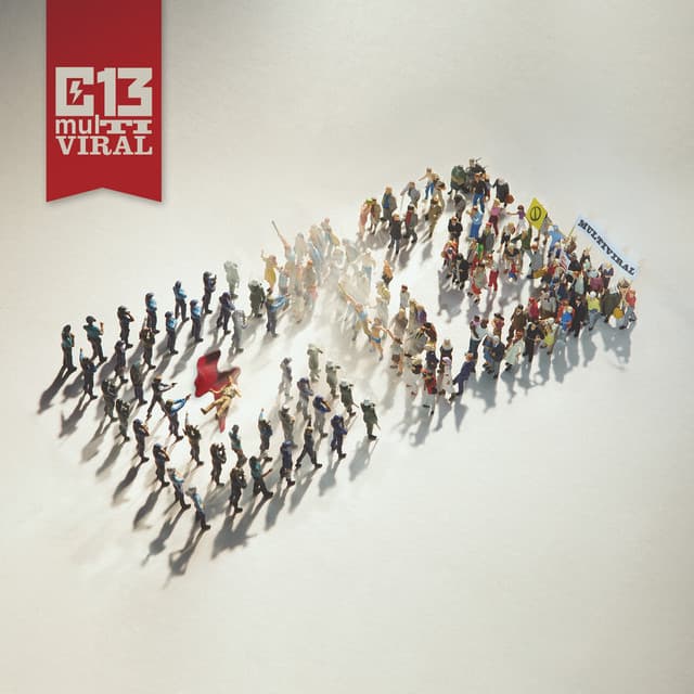Release Cover Calle 13 - MultiViral