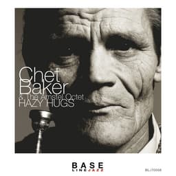 Release Cover Chet Baker, The Amstel Octet - Hazy Hugs