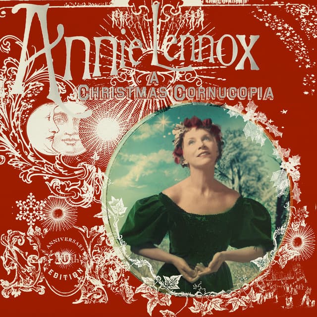 Release Cover Annie Lennox - A Christmas Cornucopia (10th Anniversary)