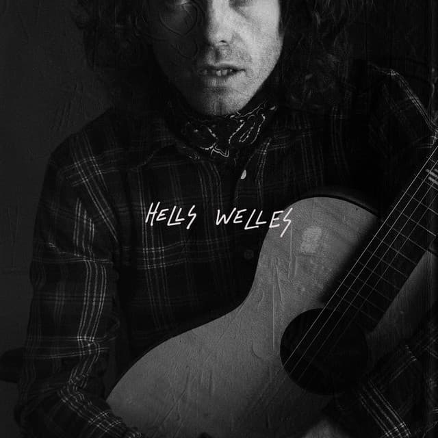 Release Cover Jesse Welles - Hells Welles