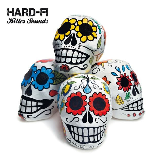 Release Cover Hard-Fi - Killer Sounds (Deluxe Version)