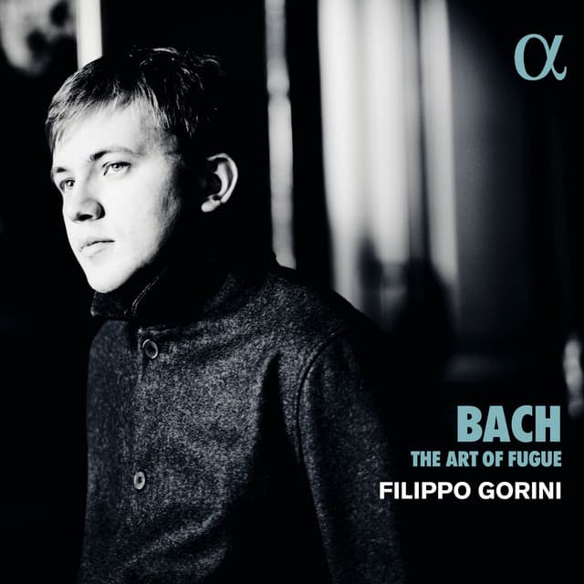 Release Cover Johann Sebastian Bach, Filippo Gorini - Bach: The Art of Fugue