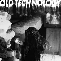 Release Cover Slayyyter - OLD TECHNOLOGY