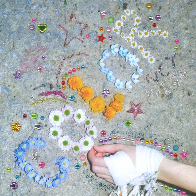 Release Cover NCT WISH - COLOR - The 3rd Mini Album