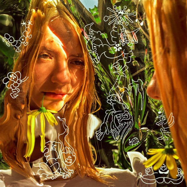 Release Cover Dora Jar - Digital Meadow