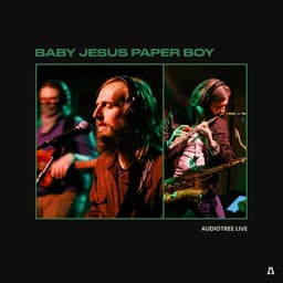 Release Cover Baby Jesus Paper Boy, Audiotree - Baby Jesus Paper Boy on Audiotree Live