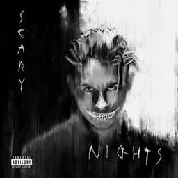 Release Cover G-Eazy - Scary Nights