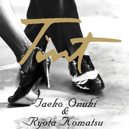 Release Cover Taeko Onuki, Ryota Komatsu - Tint