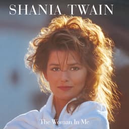 Release Cover Shania Twain - The Woman In Me (Super Deluxe Diamond Edition)