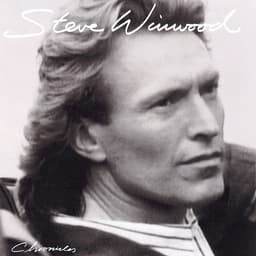 Release Cover Steve Winwood - Chronicles