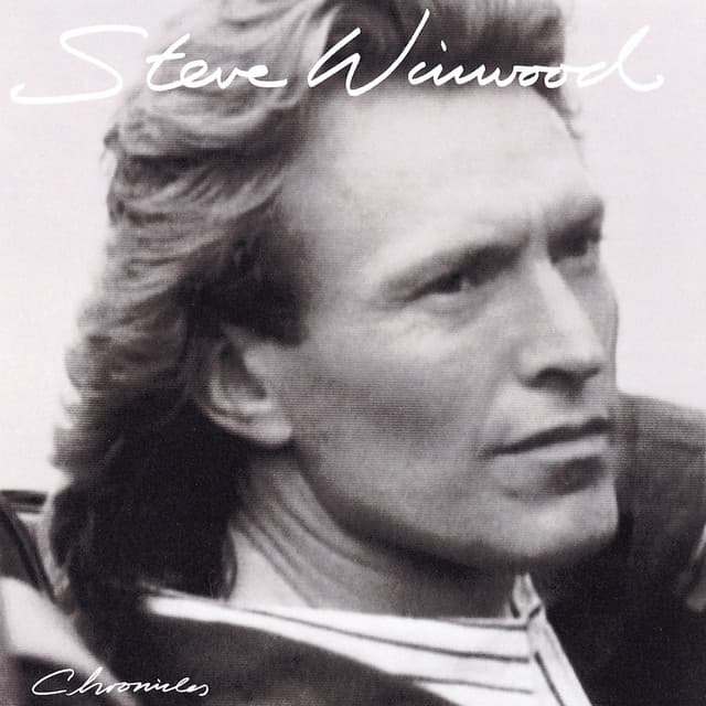 Release Cover Steve Winwood - Chronicles