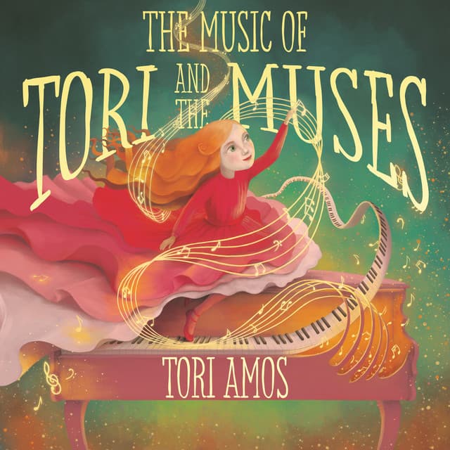 Release Cover Tori Amos - The Music of Tori and the Muses