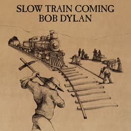 Release Cover Bob Dylan - Slow Train Coming