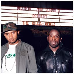 Release Cover Dillinja, Lemon D - The Killa-Hertz