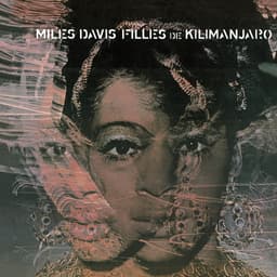 Release Cover Miles Davis - Filles De Kilimanjaro