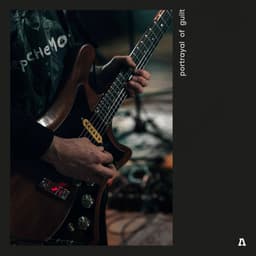 Release Cover Portrayal of Guilt, Audiotree - Portrayal of Guilt on Audiotree Live