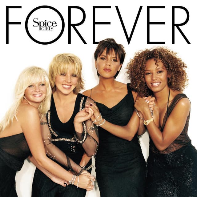 Release Cover Spice Girls - Forever