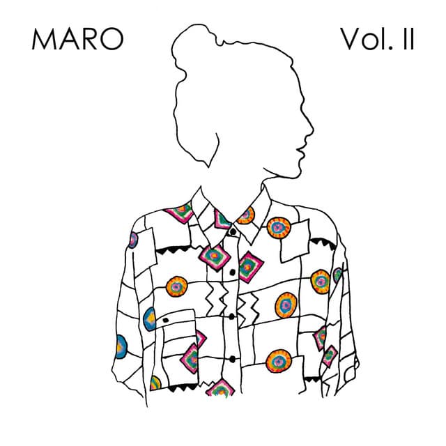 Release Cover MARO - MARO, Vol. 2