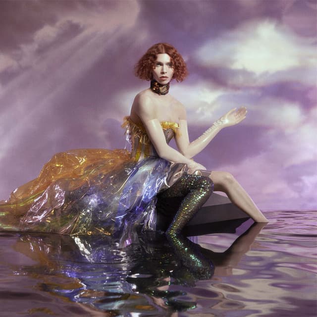 Release Cover SOPHIE - OIL OF EVERY PEARL'S UN-INSIDES