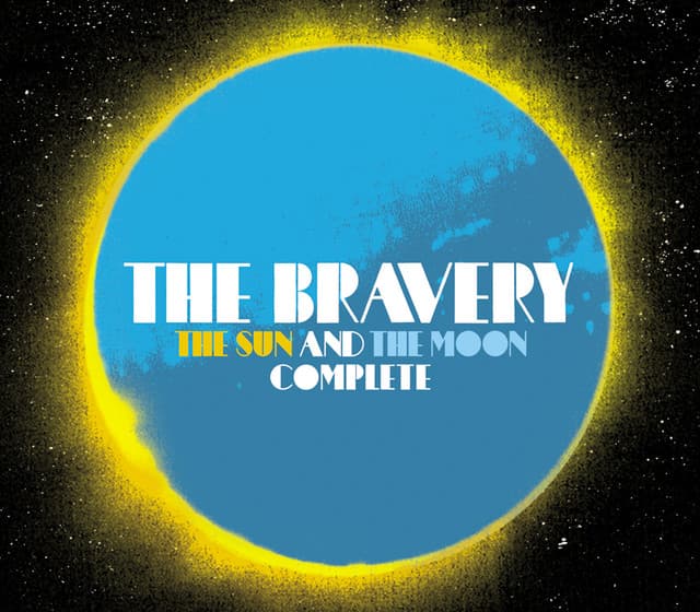 Release Cover The Bravery - The Sun And The Moon Complete