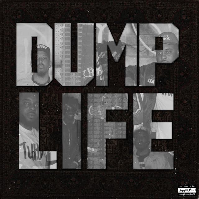 Release Cover Tha God Fahim, Jay Nice, Left Lane Didon - Dump Life