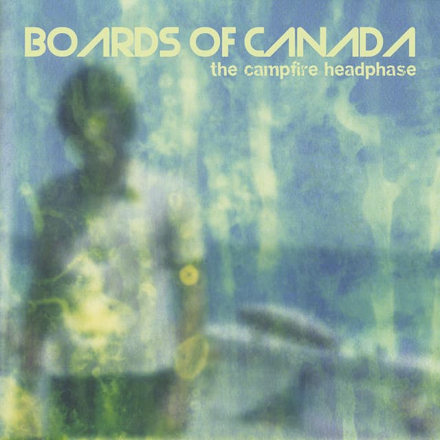 Release Cover Boards of Canada - The Campfire Headphase