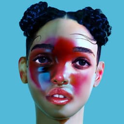 Release Cover FKA twigs - LP1