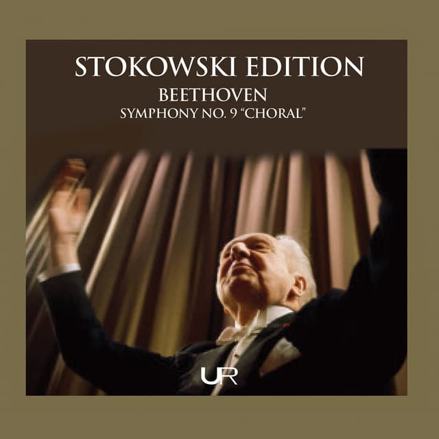 Release Cover Ludwig van Beethoven, Leopold Stokowski, London Symphony Orchestra - Stokowski Edition, Vol. 7