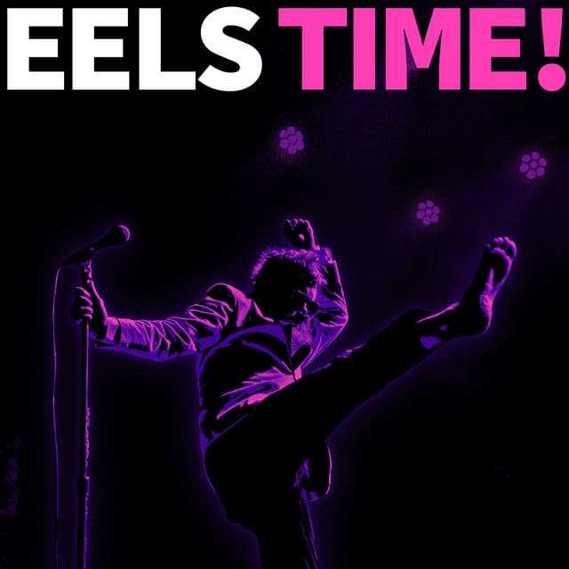 Release Cover Eels - EELS TIME!