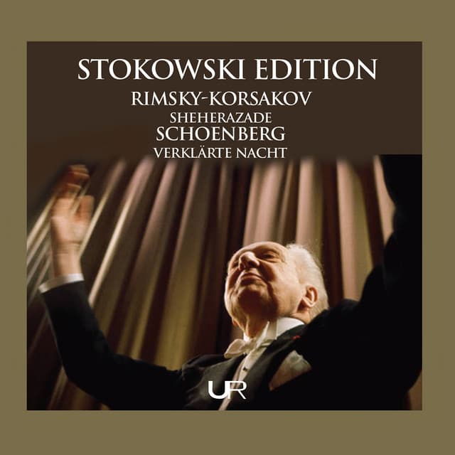 Release Cover Nikolai Rimsky-Korsakov, Leopold Stokowski, London Symphony Orchestra, Leopold Stokowski's Symphony Orchestra - Stokowski Edition, Vol. 2