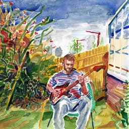 Release Cover Tom Misch - Quarantine Sessions