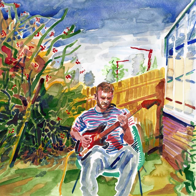 Release Cover Tom Misch - Quarantine Sessions