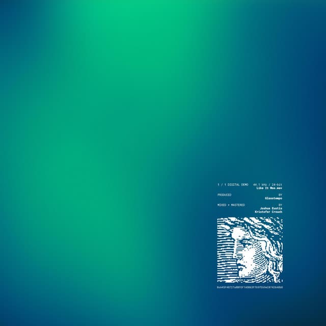 Release Cover Glasstempo - Like It Was