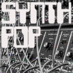 Release Cover Various Artists - Synth Pop