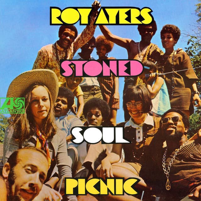 Release Cover Roy Ayers - Stoned Soul Picnic