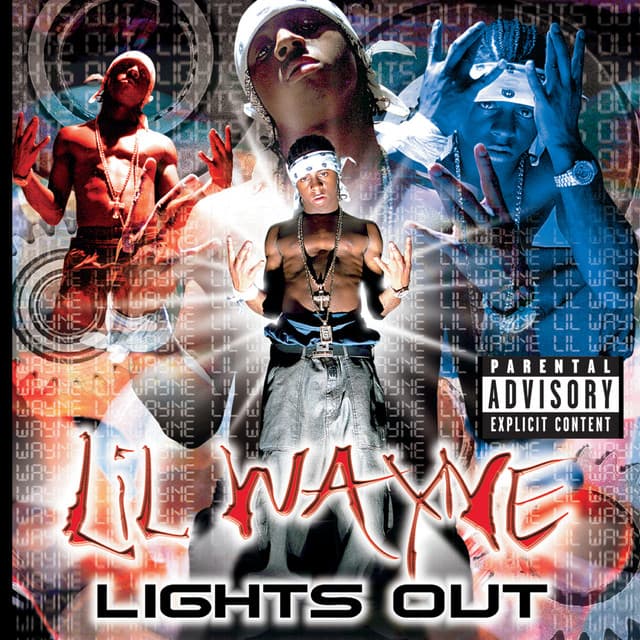 Release Cover Lil Wayne - Lights Out