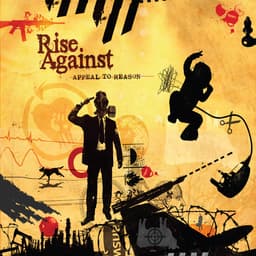 Release Cover Rise Against - Appeal To Reason