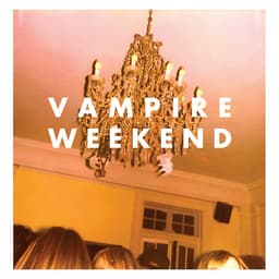 Release Cover Vampire Weekend - Vampire Weekend