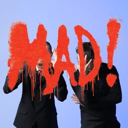 Release Cover Sparks - MAD!
