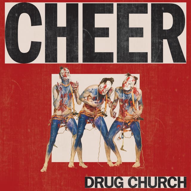 Release Cover Drug Church - Cheer