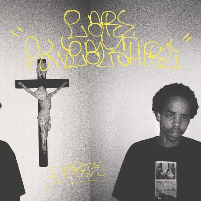 Release Cover Earl Sweatshirt - Doris & Instrumentals