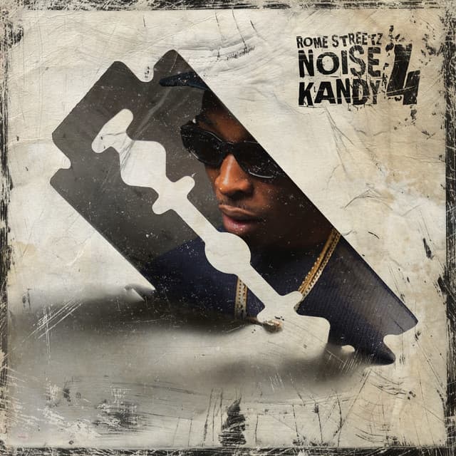 Release Cover Rome Streetz - Noise Kandy 4