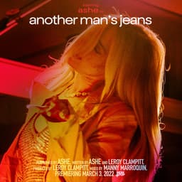 Release Cover Ashe - Another Man's Jeans