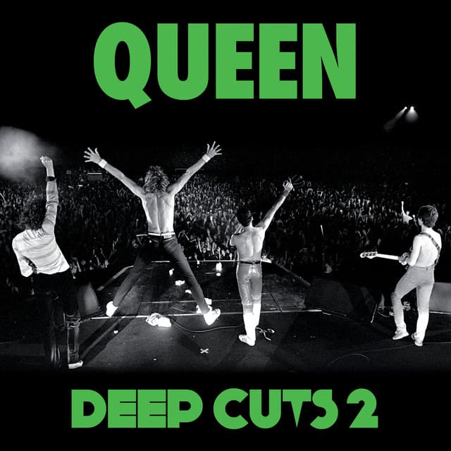 Release Cover Queen - Deep Cuts 2 [(1977-1982) 2011 Remaster]