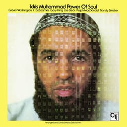 Release Cover Idris Muhammad - Power Of Soul