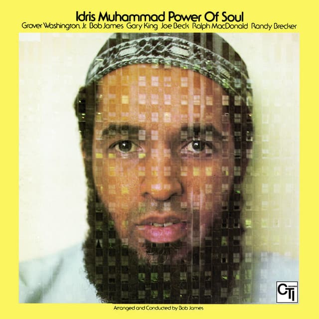Release Cover Idris Muhammad - Power Of Soul