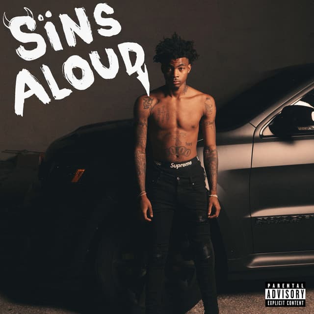 Release Cover LAZER DIM 700 - Sins Aloud