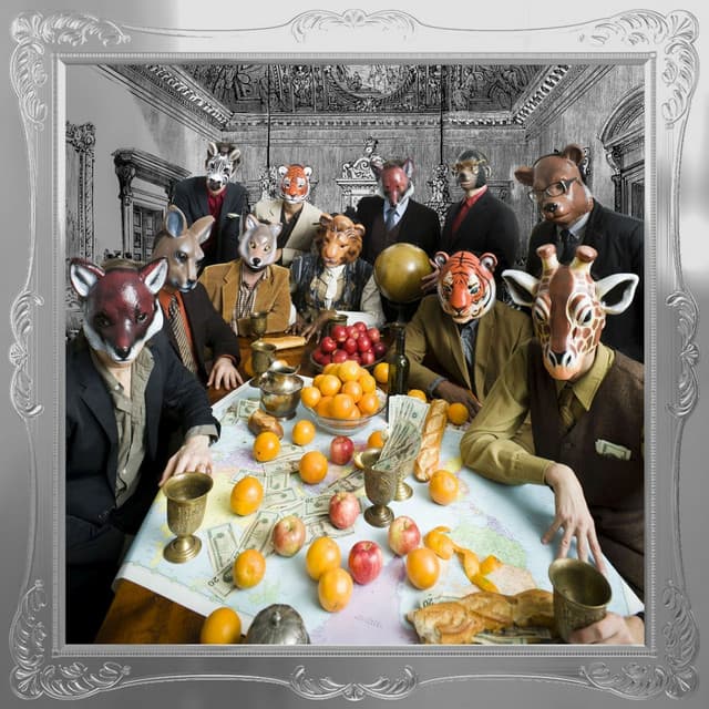 Release Cover Antibalas - Antibalas