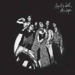 Release Cover Alice Cooper - Love It to Death