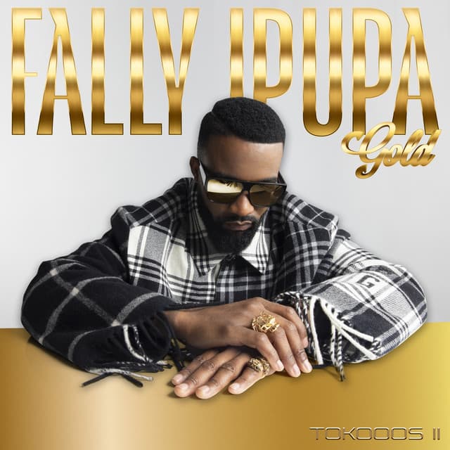 Release Cover Fally Ipupa - Tokooos II Gold